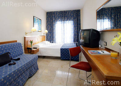 Expo Hotel Barcelona 3